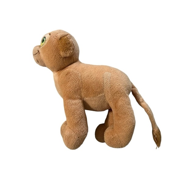 Disney The Lion King Nala 8" Collectible Bean Plush - Picture 2 of 6